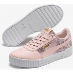 Puma Carina Tie-Dye růžová – Sleviste.cz