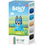TM Toys Hey Clay Bluey – Zboží Dáma