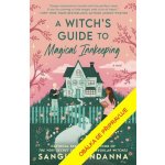 Čarodějčin průvodce magickým pohostinstvím – Zboží Dáma