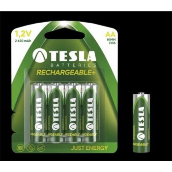 TESLA AA 2450mAh 4ks 1099137124