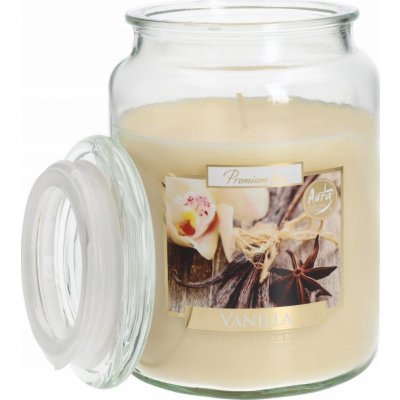 Bispol Aura Maxi Vanilla 500 g – Sleviste.cz