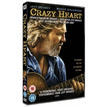 Crazy Heart DVD