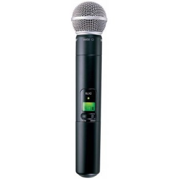 Shure SLX24E