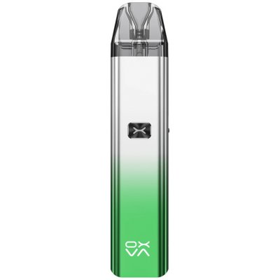 OXVA Xlim C Pod 900 mAh Glossy Green Silver 1 ks – Zbozi.Blesk.cz