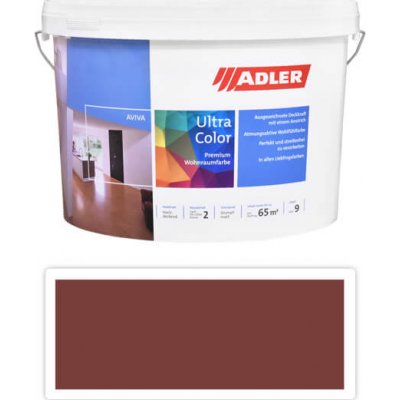 Adler Česko Aviva Ultra Color - malířská barva na stěny v interiéru 9 l Kohlröschen
