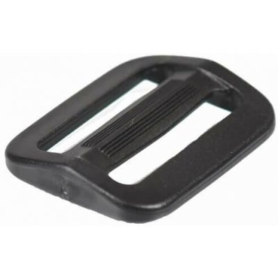 KORTEXIN Průvlečná spona P003 - 38mm černá – Zboží Dáma