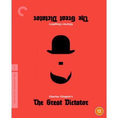 The Great Dictator - The Criterion Collection – Zboží Mobilmania