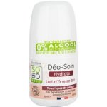 SO’BiO étic BIO Deodorant přírodní 24h Tolerance+ s aloe vera 50 ml – Zboží Mobilmania