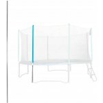 Horní a spodní tyč pro trampolínu Top Jump a Green 366 cm – Zboží Dáma