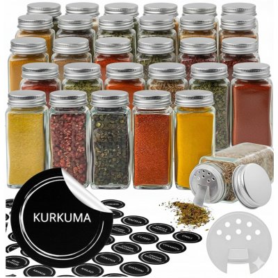 Baker Sada 24 kořenek – Sleviste.cz