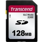 Transcend CompactFlash 128MB Cl6 Industrial TS128MSD100I – Hledejceny.cz