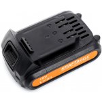 Kraft & Dele KD1759 2000 mAh Li-ion 18V – Zbozi.Blesk.cz