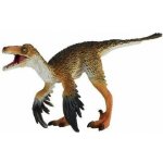 Mojo Animal Planet Troodon s kloubovou čelistí – Zboží Dáma