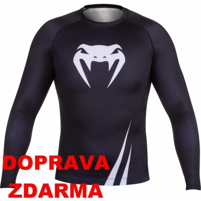 Rashguard Venum Challenger dlouhý rukáv – Zboží Mobilmania