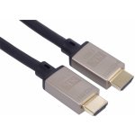PremiumCord HDMI 2.1 High Speed + Ethernet kabel 8K@60Hz,zlacené 3m - kphdm21k3 – Hledejceny.cz