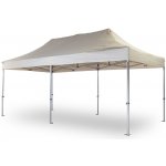 TENTino střecha na stan 3x6 m BIG HEXAGON EXTREME 2A krémová – Zboží Mobilmania