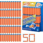 Hasbro NERF N1 REFILL 50 – Sleviste.cz