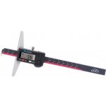 KINEX Hloubkoměr digitální s nosem 300 mm/0,01, DIN 862 – Zboží Mobilmania