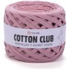 Šňůra a provázek Yarnart Cotton club 7341 starorůžová