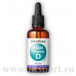 Viridian nutrition Liquid Vitamin D 50 ml. – Hledejceny.cz