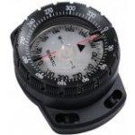 Suunto SK-8 BLACK BUNGEE MOUNT – Zboží Dáma