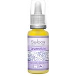 Saloos pleťový olej Levandule 100 ml – Hledejceny.cz