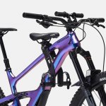 Dětská sedačka a řidítka Shotgun Kids Ride Combo – Zboží Dáma