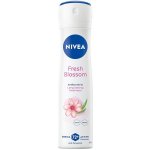 Nivea Fresh Blossom deospray 150 ml – Zboží Mobilmania