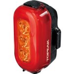Topeak TailLux 100 USB Zadní red/amber – Hledejceny.cz
