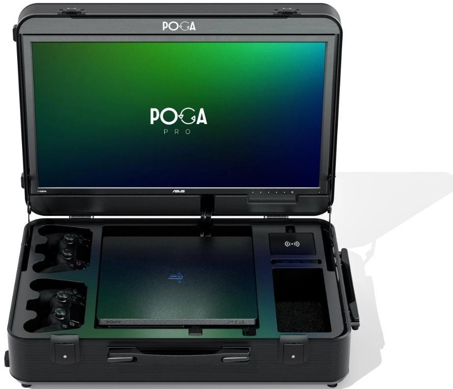 POGA Pro PS4 Slim Inlay