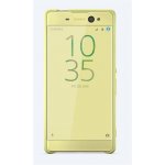 Pouzdro Sony SBC34 Style Back Cover Xperia XA Ultra Lime – Hledejceny.cz