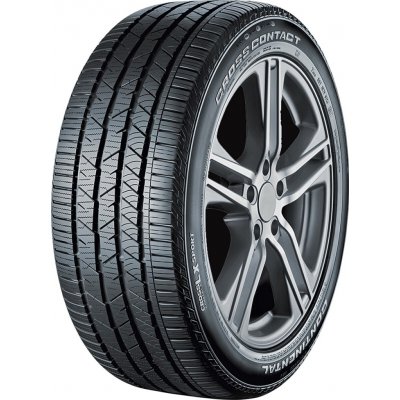 Continental CrossContact LX Sport 215/70 R16 100H – Zboží Mobilmania