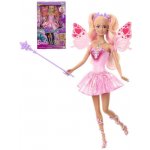 Barbie Fairy s barevnou proměnou – Zboží Mobilmania