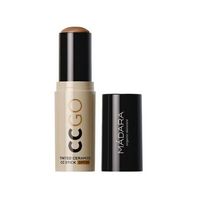 MADARA Cc go tónovací ceramidová CC tyčinka OF30 CC krém Unisex Hnědá 13 g – Hledejceny.cz