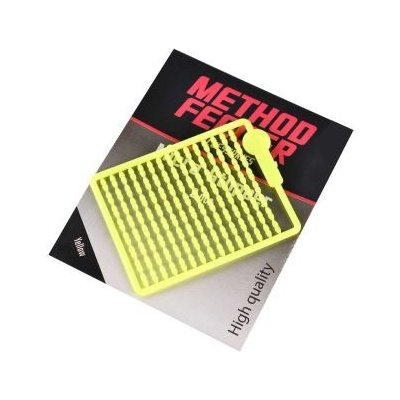 Tandem Baits Micro Stoper Method/feeder Žlutá 2ks