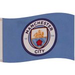 OUKY Vlajka Manchester City FC cc – Hledejceny.cz