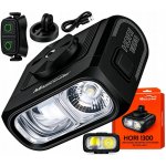 Magicshine HORI 1300 přední černá – Hledejceny.cz