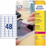 Avery Zweckform 20 listů, A4, bílé L6113-20 – Zboží Dáma