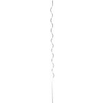 Tyč k rajčatům 1,8 m x 6 mm, pozinkovaná,Fortel – Zboží Dáma