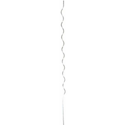 Tyč k rajčatům 1,8 m x 6 mm, pozinkovaná,Fortel – Zboží Dáma
