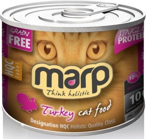 Marp Holistic Marp Pure Turkey Cat pro kočky 200 g