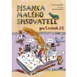 Písanka malého spisovatele. Dita Nastoupilová . Fragment – Hledejceny.cz