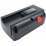 NTL NTL-GD8808 Gardena Accu-Spindelmaher 380 Li 25V 4000mAh Li-Ion – neoriginální