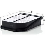 Vzduchový filtr MANN-FILTER C 2330 – Hledejceny.cz