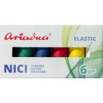 Sada elastických nití Ariadna Talia (6x180m) - Elastic Sport – Zboží Mobilmania
