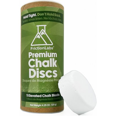 FrictionLabs Premium Chalk Disc 120 g