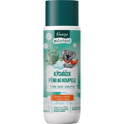 Kneipp Naturkind Kýcháček pěna do koupele 200 ml – Zboží Dáma