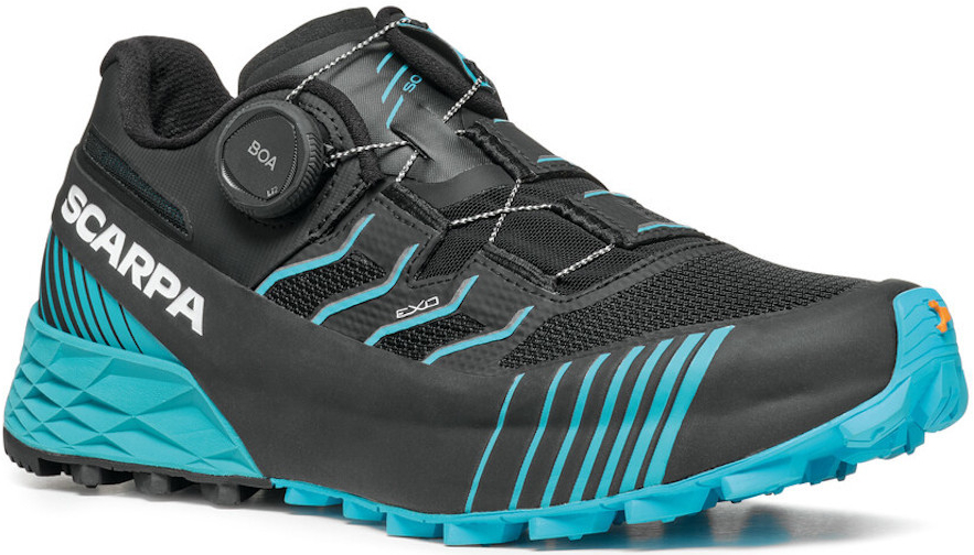 Scarpa Ribelle Run Kalibra ST 33083 39 black/azure