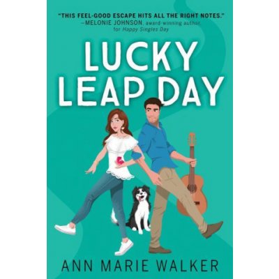 Lucky Leap Day Walker Ann MariePaperback – Sleviste.cz