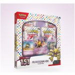 Pokémon TCG Scarlet & Violet 151 Collection - Alakazam ex – Zbozi.Blesk.cz